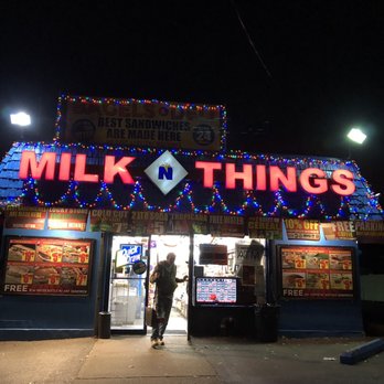 Milk-N-Things | 843 Forest Ave, Staten Island, NY 10310 | Phone: (718) 815-7884
