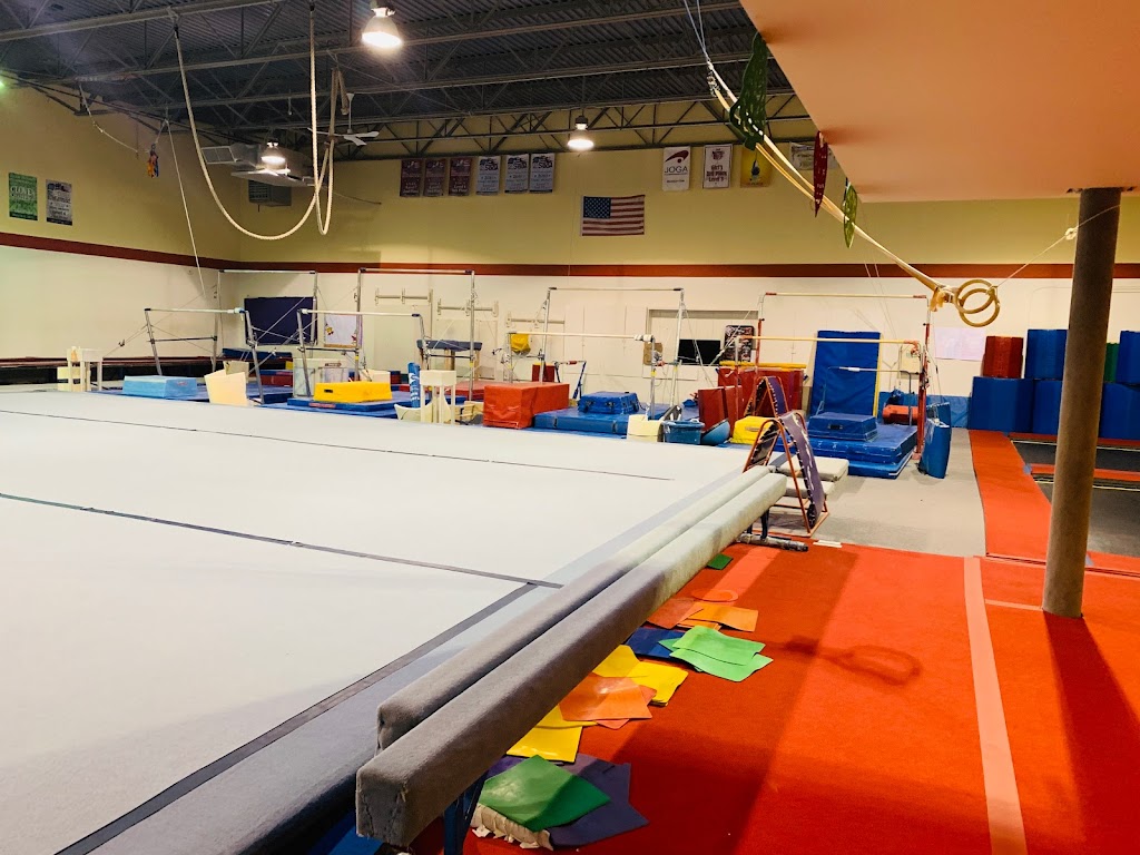 Gymnastics & Cheerleading Academy | 5 Larwin Rd, Cherry Hill, NJ 08034 | Phone: (856) 795-4599