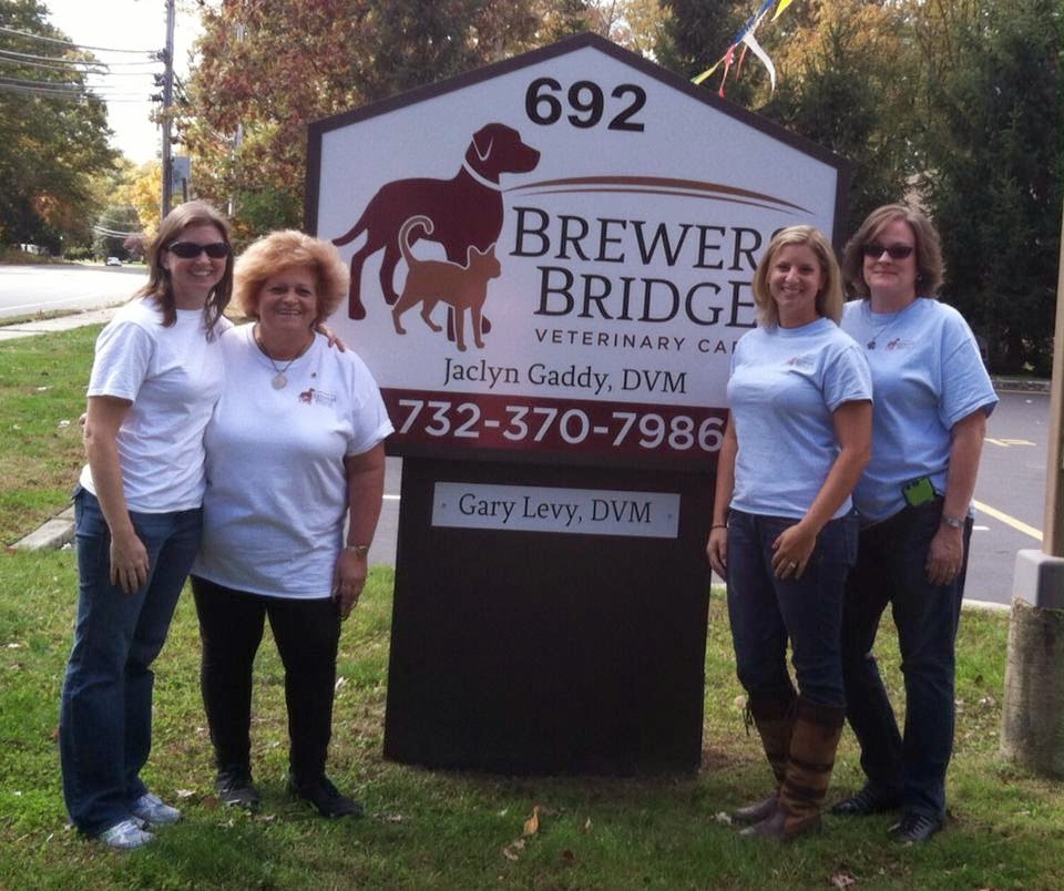 Brewers Bridge Veterinary Care | 692 Brewers Bridge Rd, Jackson Township, NJ 08527 | Phone: (732) 370-7986