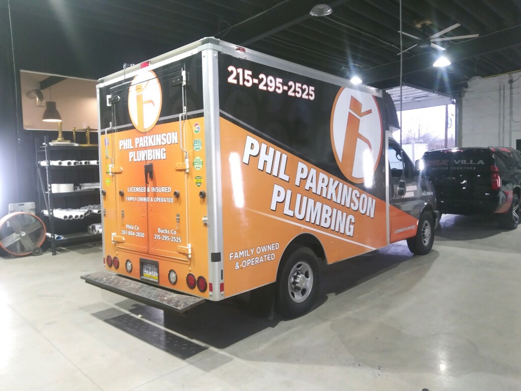 PHIL PARKINSON PLUMBING LLC | 650 W Bridge St, Morrisville, PA 19067 | Phone: (215) 295-2525