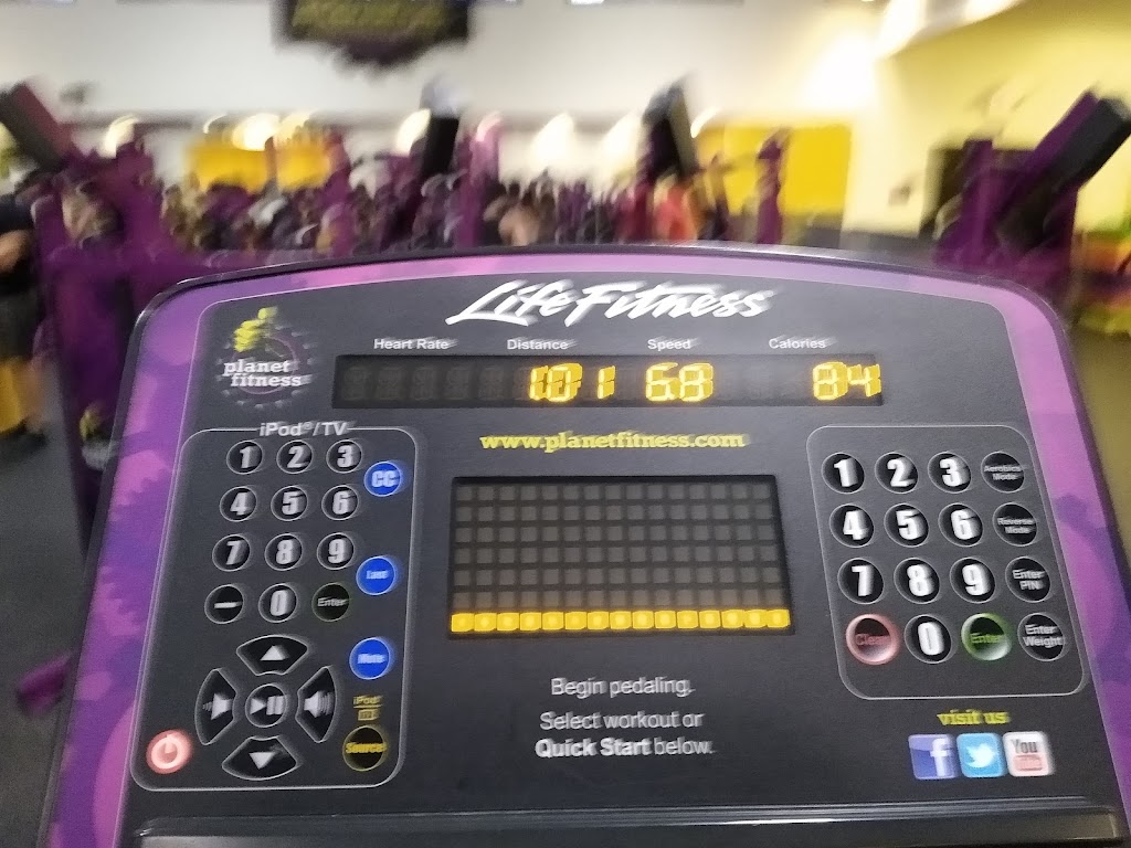 Planet Fitness | 101 Bluebird Ln, Millville, NJ 08332 | Phone: (856) 300-2088