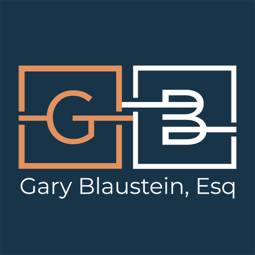 Gary Blaustein, Esq | 403 King George Rd Ste 201, Basking Ridge, NJ 07920 | Phone: (908) 470-1910