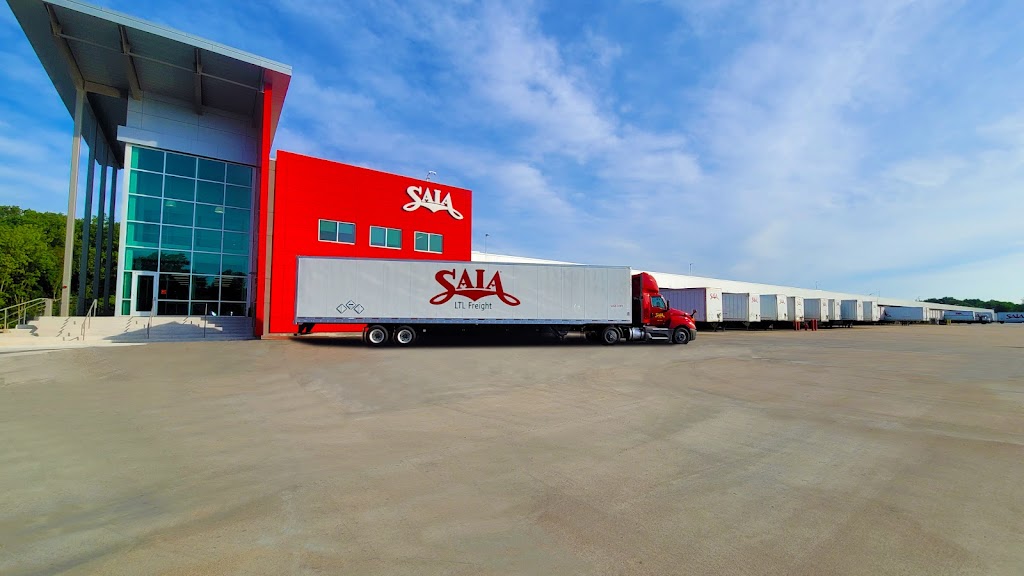 Saia LTL Freight | 194 Neelytown Rd, Montgomery, NY 12549 | Phone: (845) 457-4589