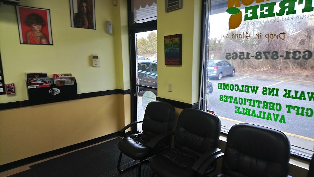 Lemon Tree Hair Salon Center Moriches | 619 Main St, Center Moriches, NY 11934 | Phone: (631) 878-1565