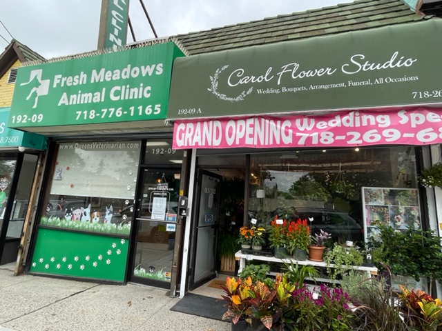 Carols Flower Studio | 192-09 A Union Tpke, Queens, NY 11366 | Phone: (718) 820-3188