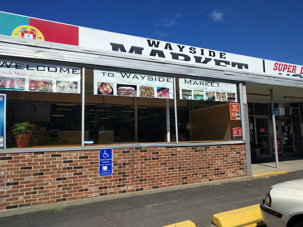 Wayside Market | 2742 S Main St, Waterbury, CT 06706 | Phone: (203) 753-2380