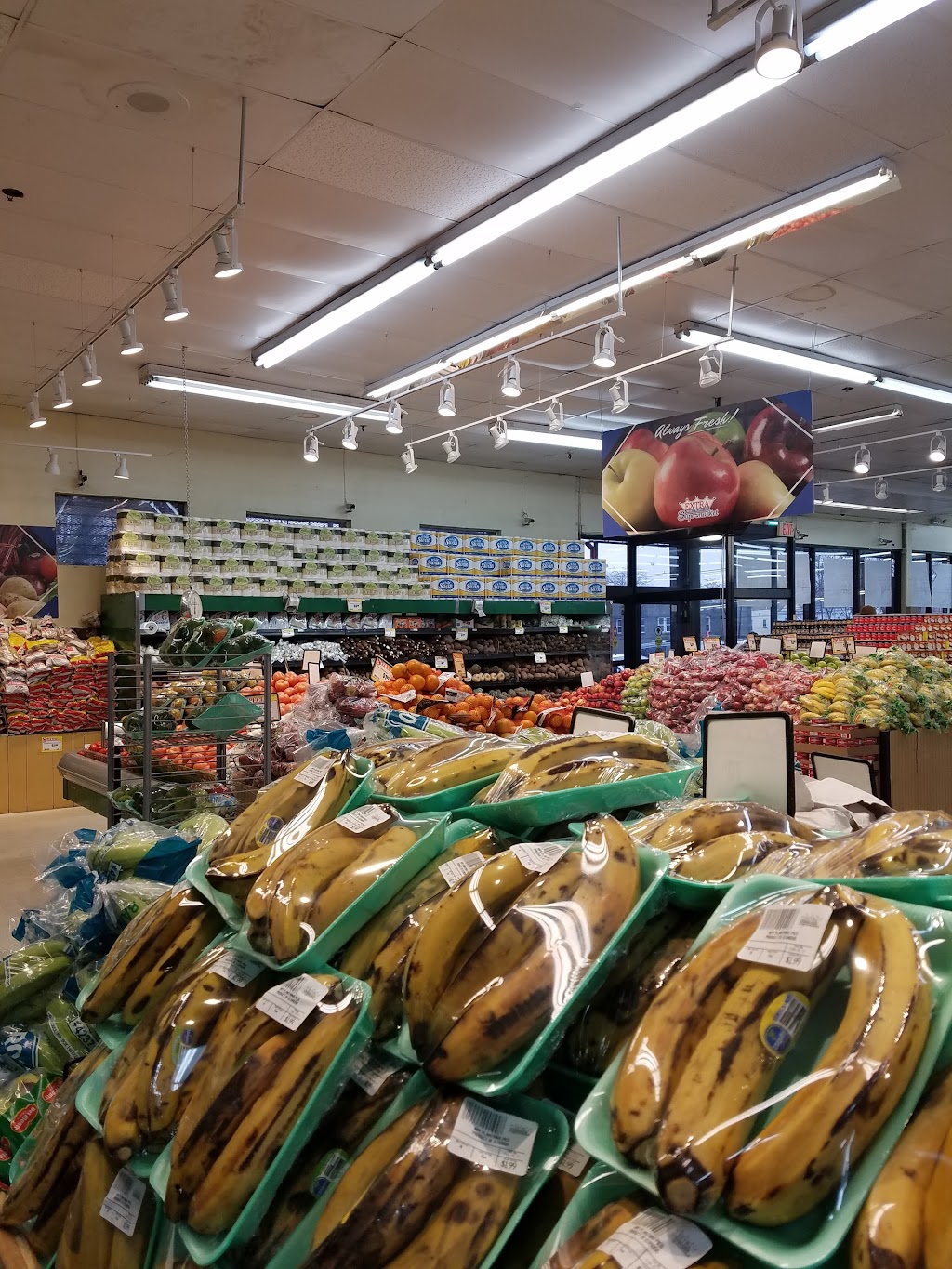 Extra Supermarket | 327 Lyons Ave, Newark, NJ 07112 | Phone: (973) 923-1454