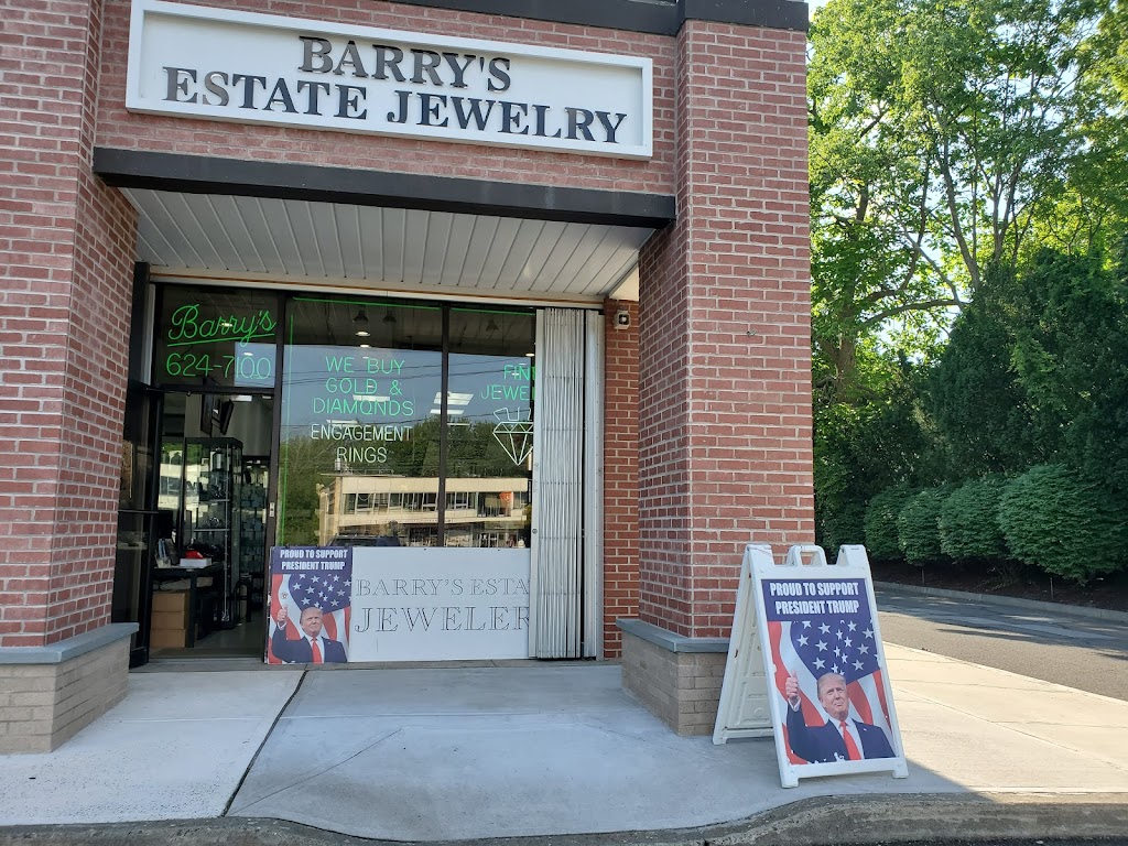 Barrys Estate Jewelry | 295 NY-304, Bardonia, NY 10954 | Phone: (845) 624-7100