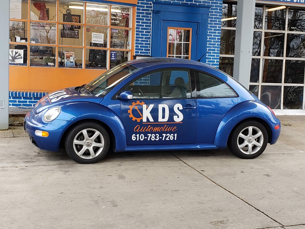KDS Automotive Center Llc | 1870 Valley Forge Rd, Valley Forge, PA 19481 | Phone: (610) 783-7261