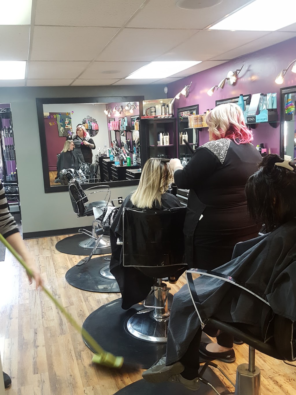 Do or Dye Hair Salon LLC | 1634 Brownsville Rd, Trevose, PA 19053 | Phone: (215) 942-0200