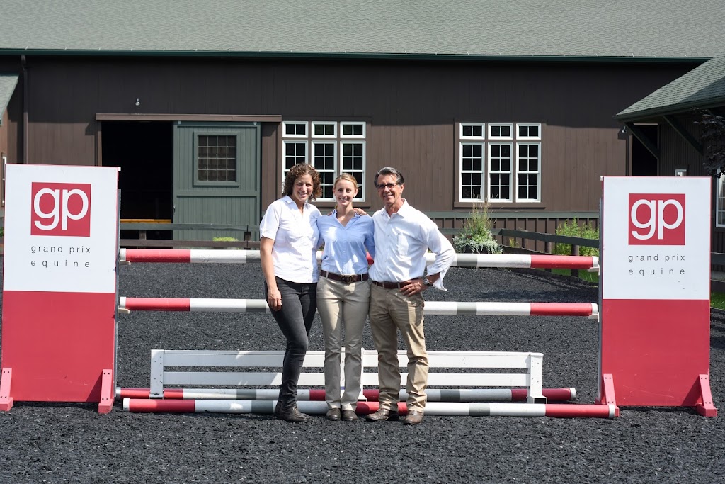 Grand Prix Equine | 143 Mt Pleasant Rd, Newtown, CT 06470 | Phone: (203) 733-0789