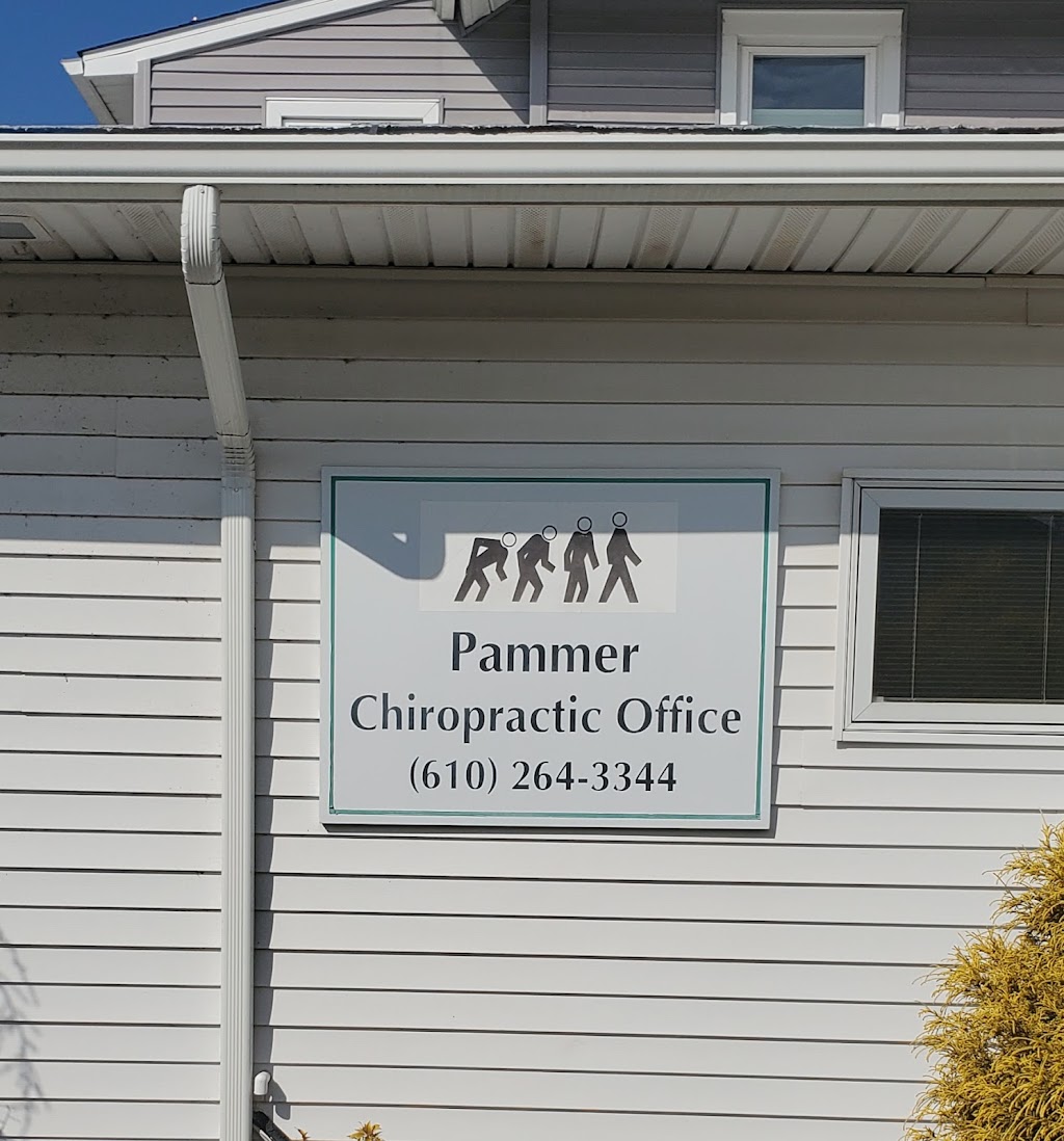 Pammer Chiropractic Office | 1104 6th St, Catasauqua, PA 18032 | Phone: (610) 264-3344