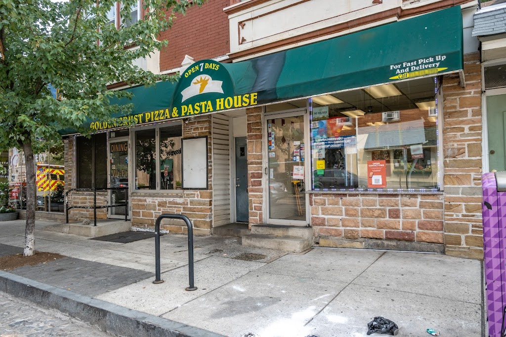 Golden Crust Pizzeria | 7153 Germantown Ave #1842, Philadelphia, PA 19119 | Phone: (215) 248-2929