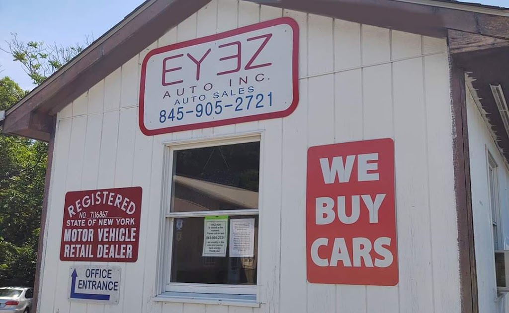Eyez Auto Inc. | 850 US-9 Suite B, Fishkill, NY 12524 | Phone: (845) 905-2721