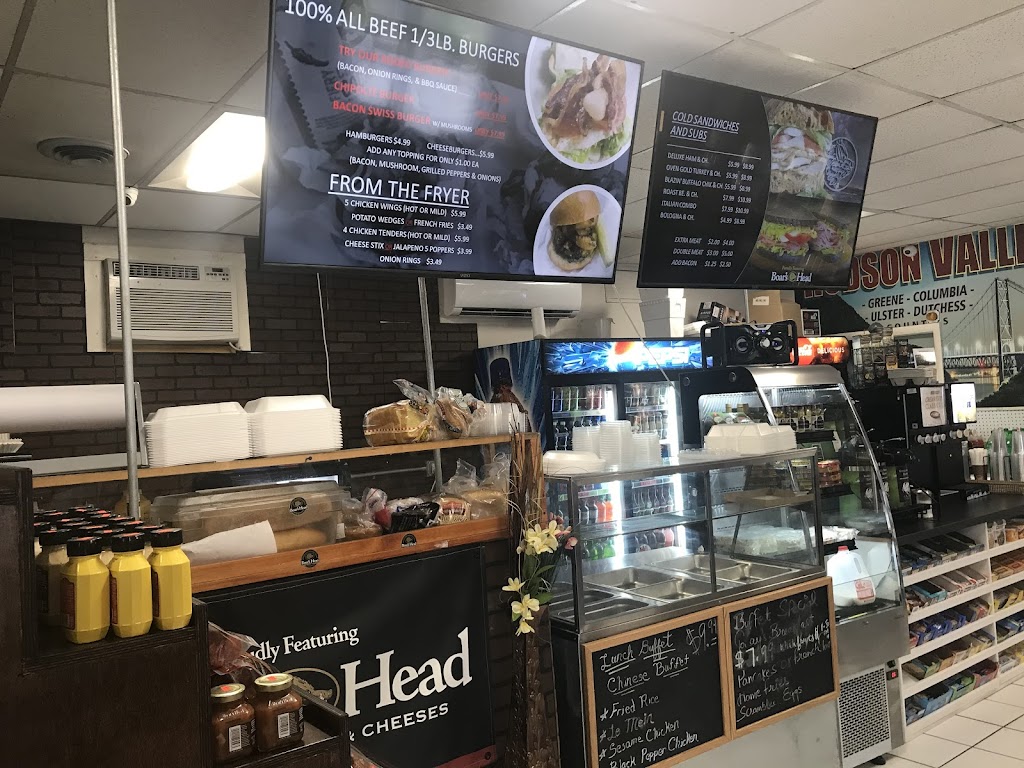 Germantown Deli and C-Store | 4297 NY-9G, Germantown, NY 12526 | Phone: (518) 537-6863
