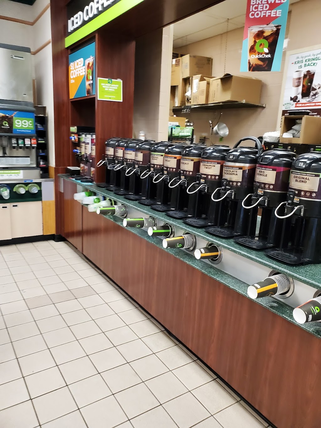 Quick Chek | 440 Main Rd, Towaco, NJ 07082 | Phone: (973) 263-9389