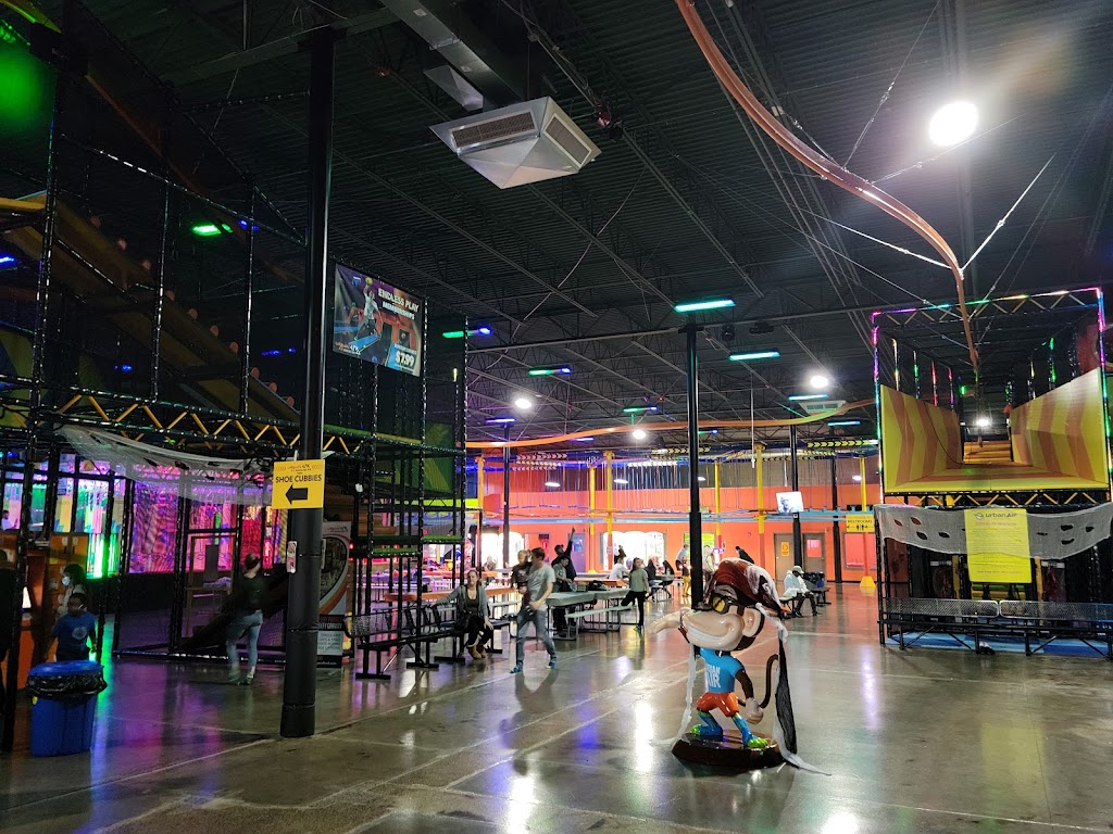 Urban Air Trampoline and Adventure Park | 70 Buckwalter Rd, Royersford, PA 19468 | Phone: (484) 577-3041