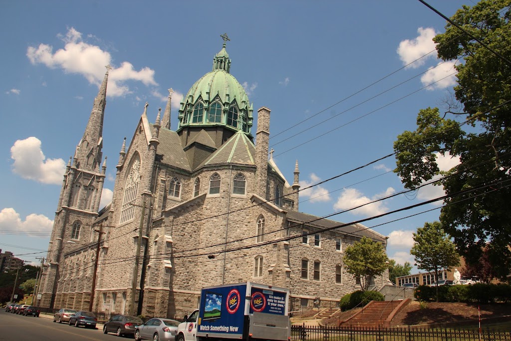 Ste. Anne Roman Catholic Church | 515 S Main St, Waterbury, CT 06706 | Phone: (203) 756-4439