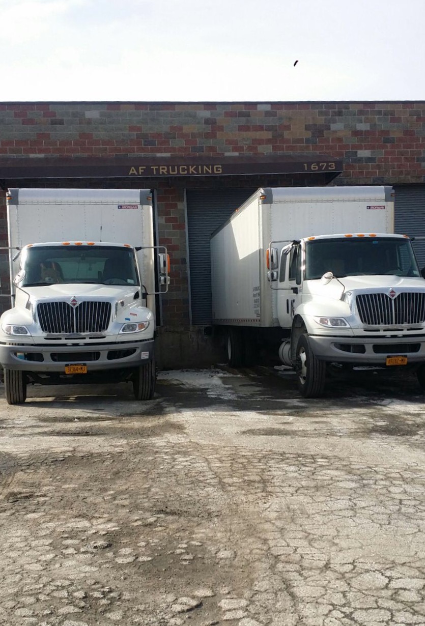 AF Trucking USA | 4003 Summerville Way, Chester, NY 10918 | Phone: (845) 492-8782