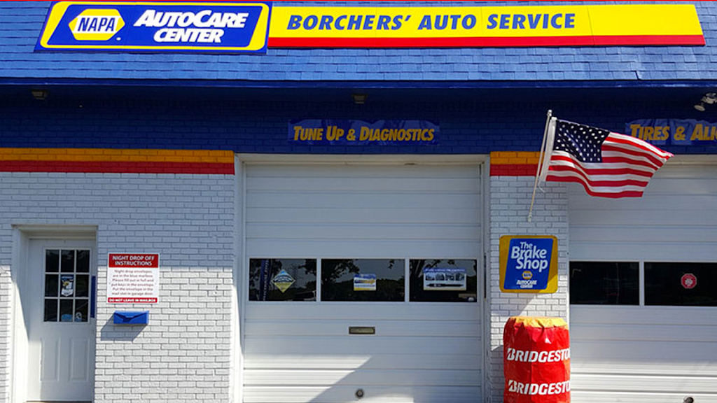 Borchers Auto Service | 87 Coles Rd, Blackwood, NJ 08012 | Phone: (856) 227-8877
