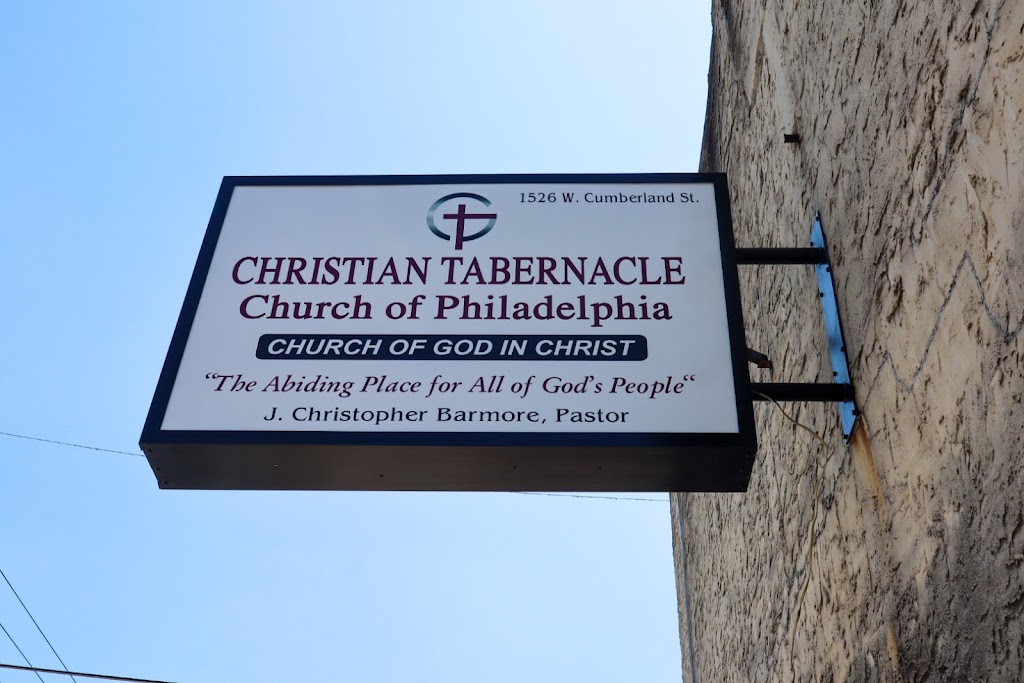 Christian Tabernacle Church of Philadelphia COGIC | 1526 W Cumberland St, Philadelphia, PA 19132 | Phone: (215) 849-7211