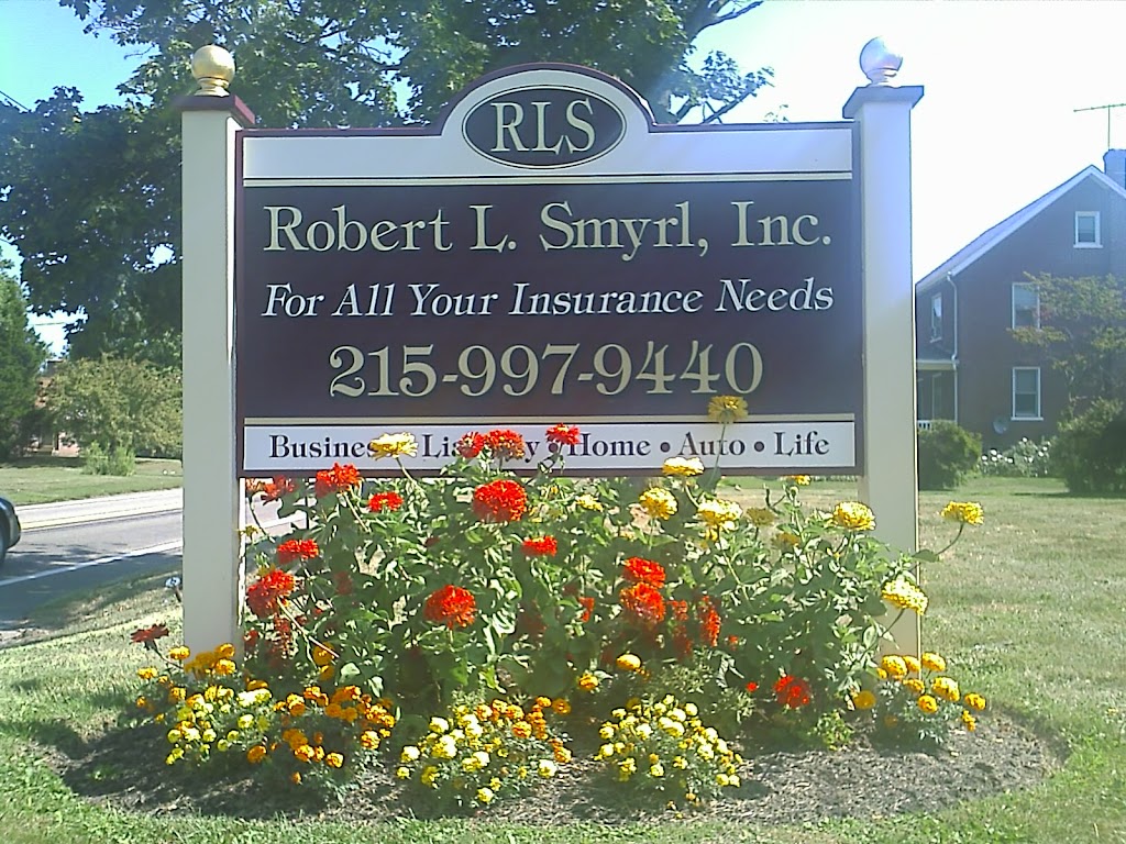 Smyrl Insurance | 3339 Unionville Pike, Hatfield, PA 19440 | Phone: (215) 997-9440