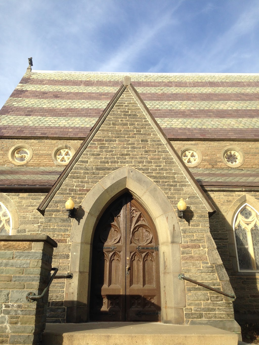 Chapel of the Holy Innocents | 1387 Annandale Rd, Annandale-On-Hudson, NY 12504 | Phone: (845) 758-6822