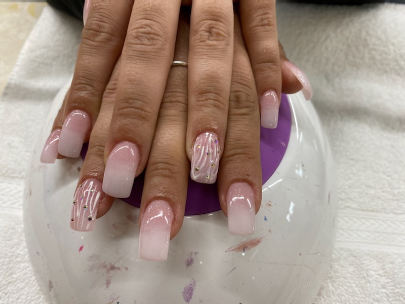Healthy Nails | 44 S Main St, East Windsor, CT 06088 | Phone: (860) 623-0322