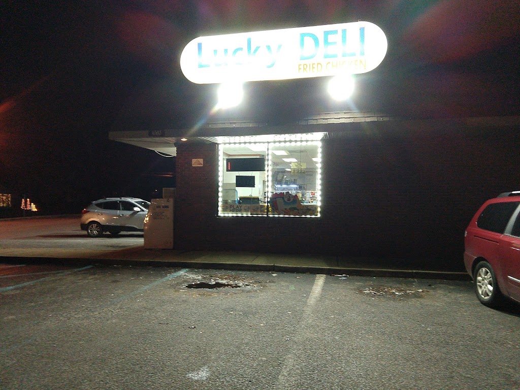Lucky 7 Deli & Food Store Incorporated | 305 Whitesville Rd, Jackson Township, NJ 08527 | Phone: (732) 370-4900