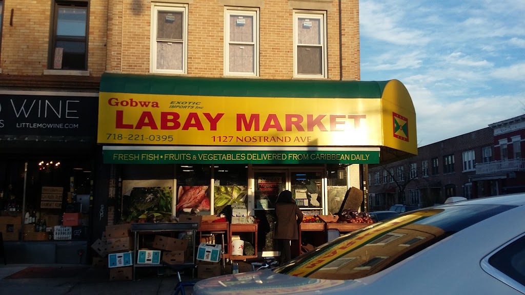 Labay Market | 1127 Nostrand Ave., Brooklyn, NY 11225 | Phone: (718) 221-0395