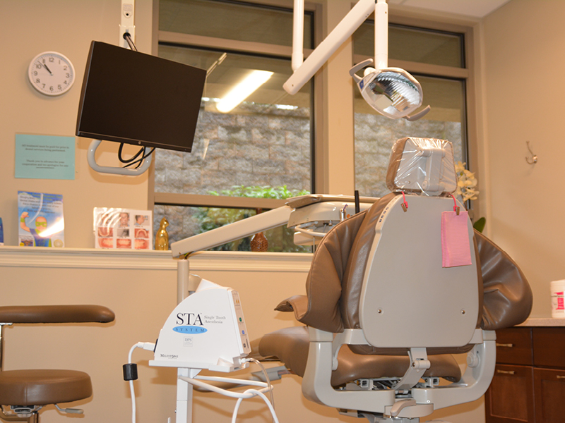 Advanced Dentistry of Collegeville | 399 Arcola Rd STE 100, Collegeville, PA 19426 | Phone: (610) 489-5555