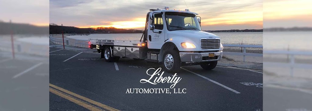 Liberty Automotive Repair & Towing | 22 E Thomas St, Shelter Island, NY 11964 | Phone: (631) 603-7063