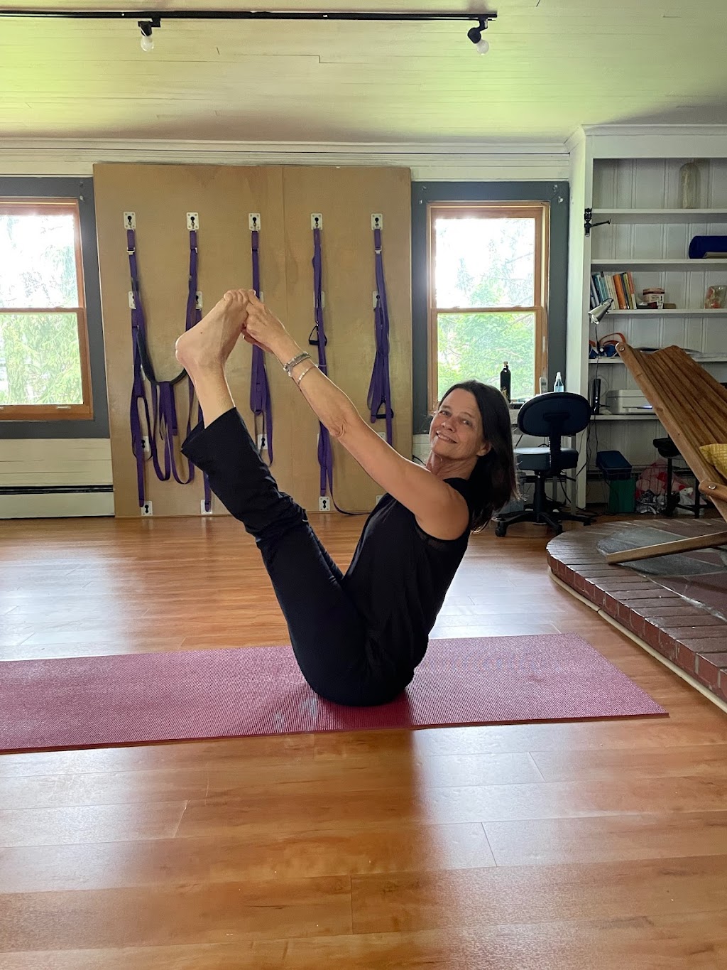 Amenia Yoga - a Place for Wellness | 18 Old North Rd, Amenia, NY 12501 | Phone: (646) 401-4188