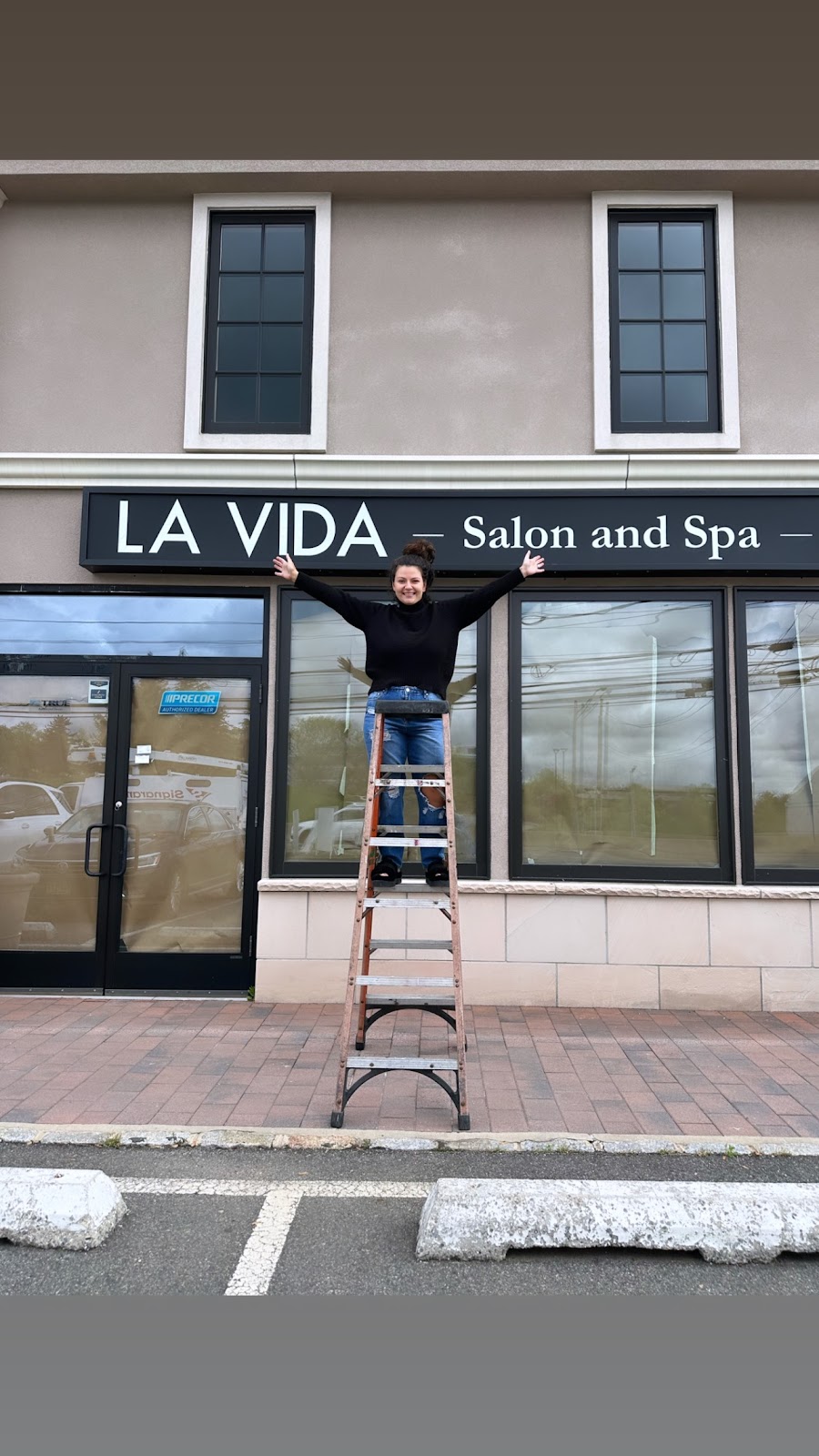 LA VIDA Salon and Spa | 110 NJ-10, East Hanover, NJ 07936 | Phone: (973) 283-5003