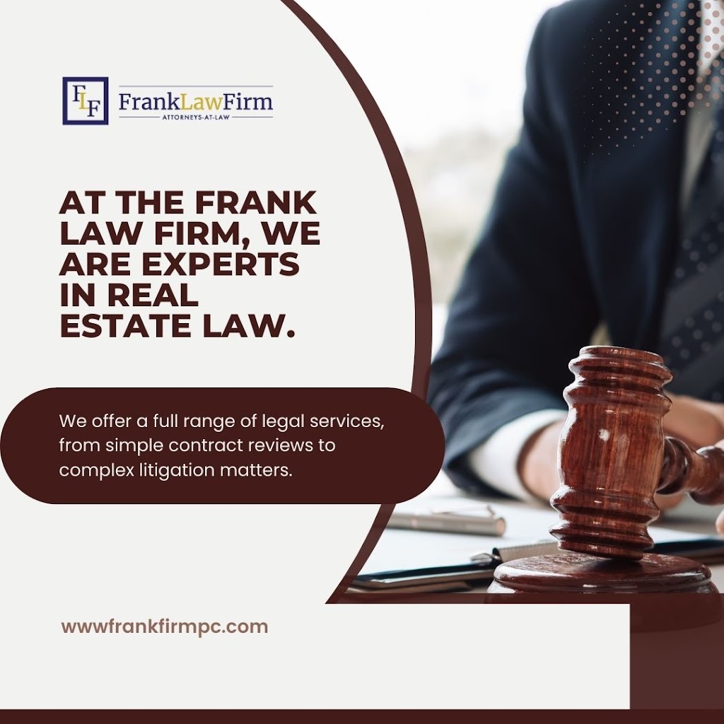 The Frank Law Firm P.C. | 333 Glen Head Rd Suite 145, Old Brookville, NY 11545 | Phone: (516) 246-5577