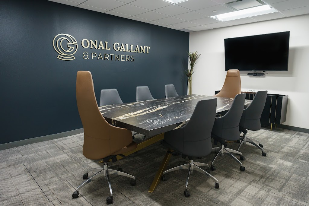 Onal Gallant & Partners | 619 River Dr Suite 340, Elmwood Park, NJ 07407 | Phone: (201) 508-0808