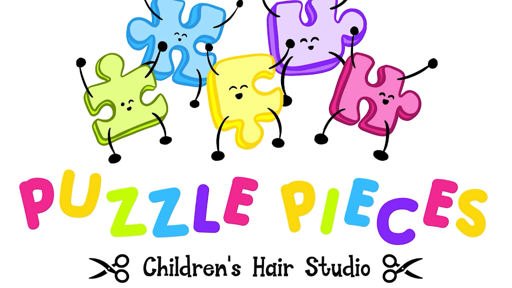 Puzzle Pieces Children’s Hair Studio | Inside MySalonSuites, 800 Bustleton Pike Suite 208A, Richboro, PA 18954 | Phone: (267) 235-4565