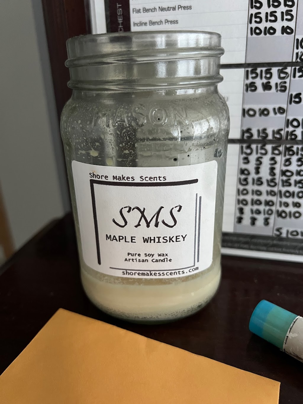 Shore Makes Scents Soy Candles | 1943 US-9, Cape May Court House, NJ 08210 | Phone: (609) 972-1435