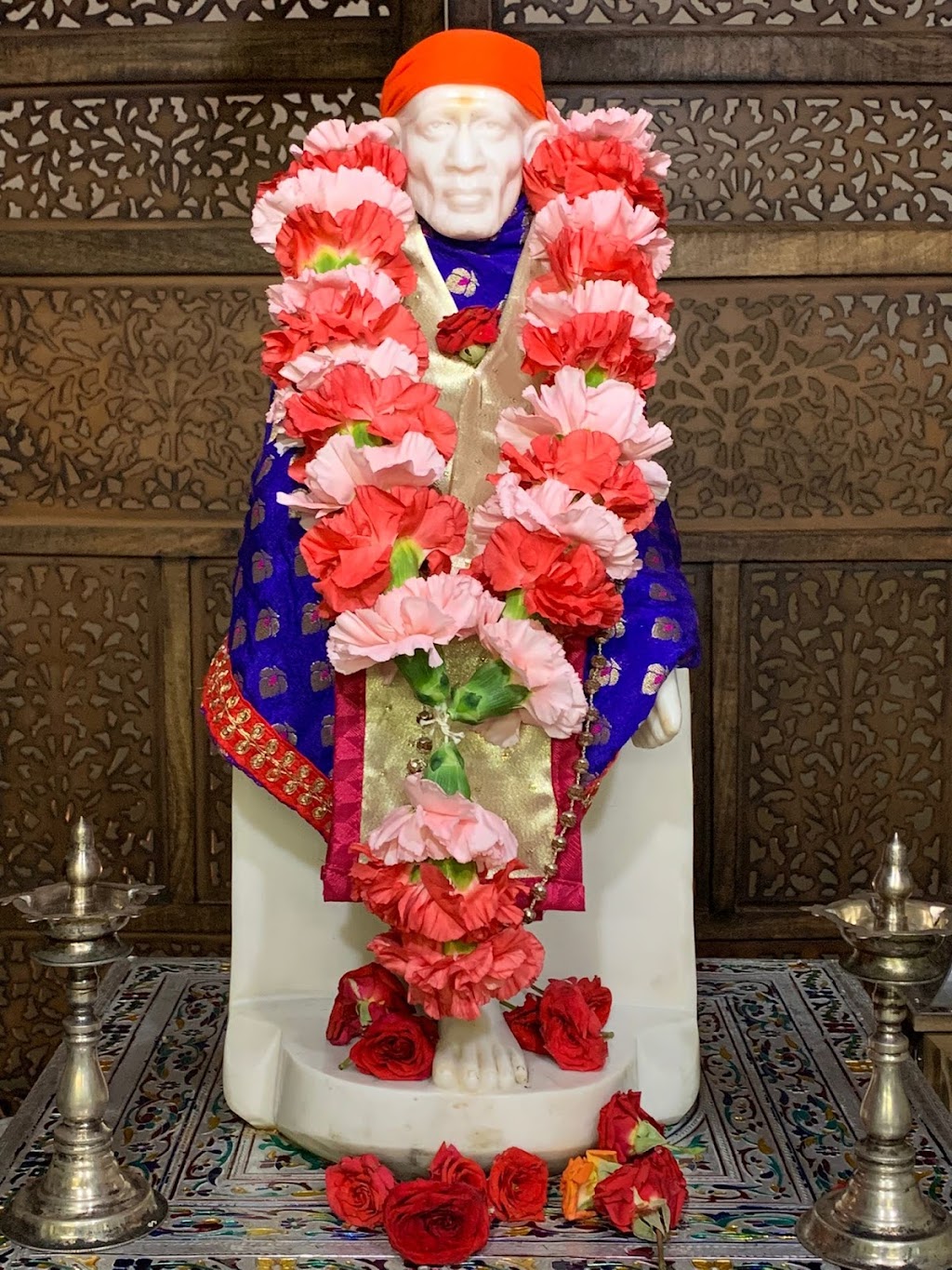 Shri Shirdi Sai Dhyan Mandap | 1259 US-46, Parsippany, NJ 07054 | Phone: (973) 265-8388