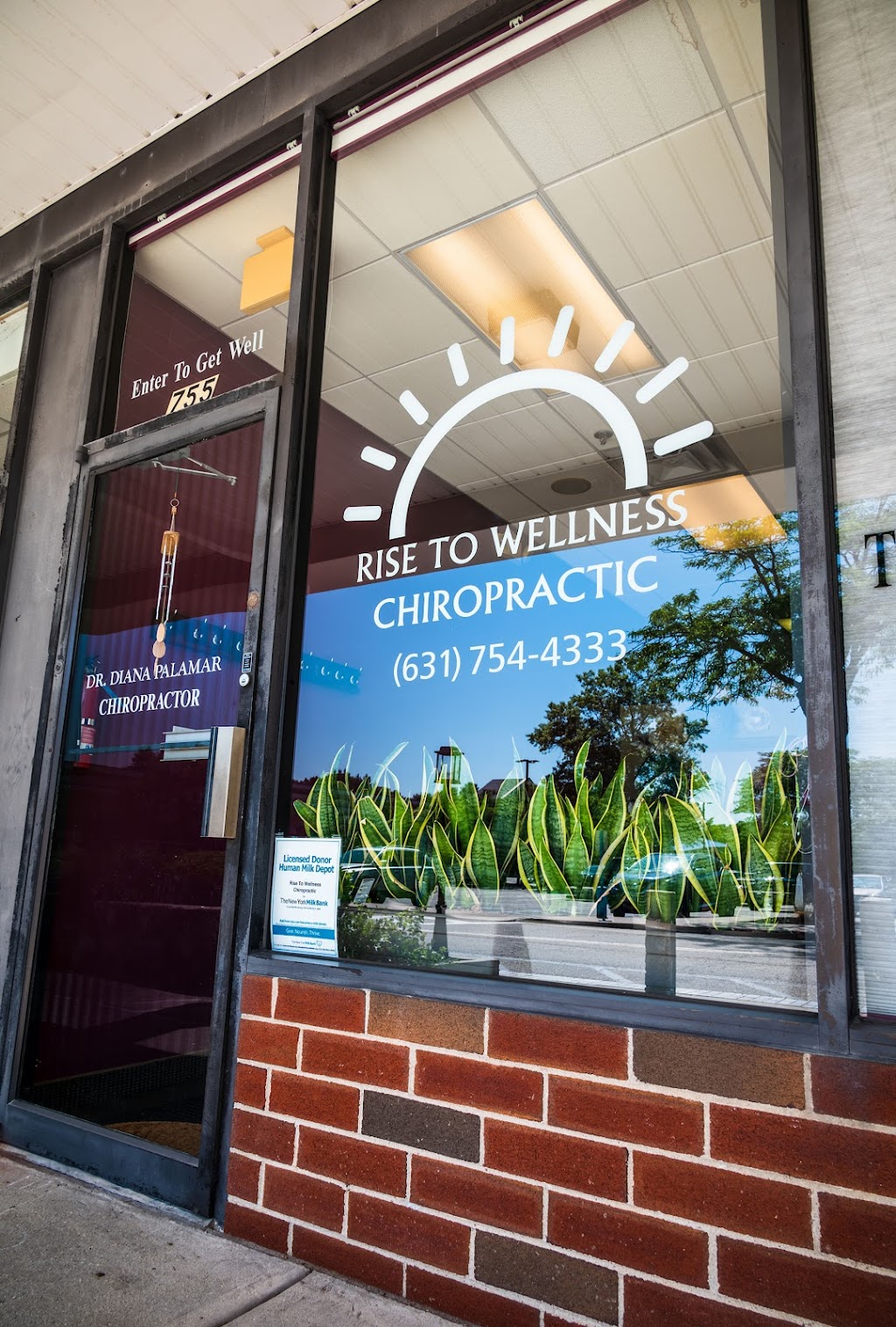 Rise To Wellness Chiropractic | 755 Pulaski Rd, Greenlawn, NY 11740 | Phone: (631) 754-4333