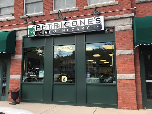 Petricones New Hartford Apothecary | 4 Bridge St, New Hartford, CT 06057 | Phone: (860) 469-5400