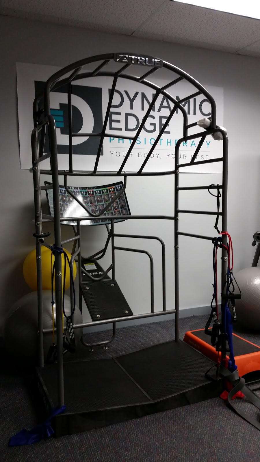 Dynamic Edge Physiotherapy | 396 Danbury Rd, Wilton, CT 06897 | Phone: (203) 978-3343