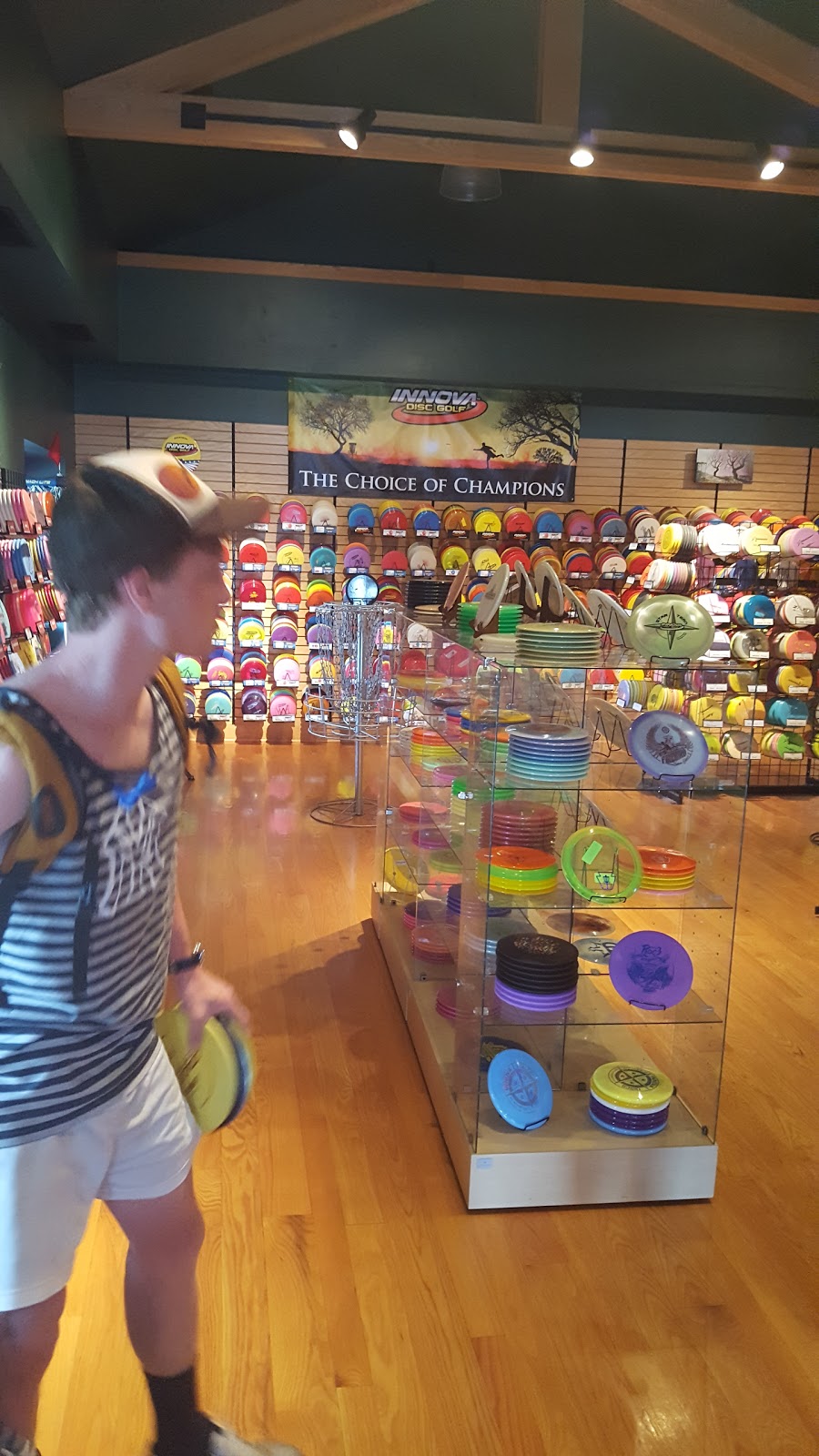 D-town Disc Golf | 1127 N Easton Rd, Doylestown, PA 18902 | Phone: (215) 766-1275