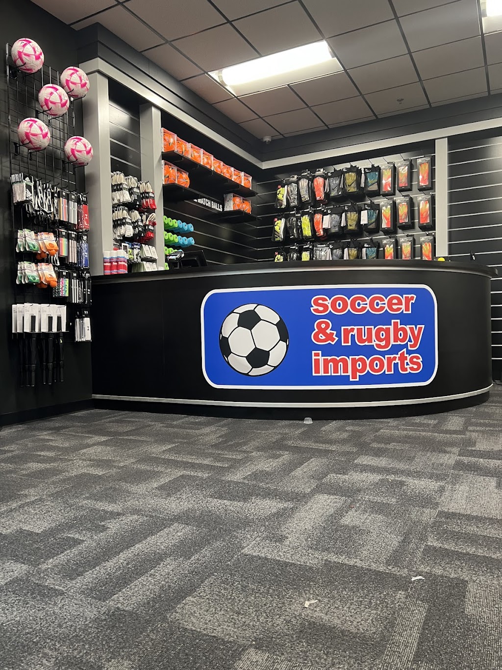 Soccer & Rugby Imports | 11 Executive Dr, Farmington, CT 06032 | Phone: (860) 606-6884