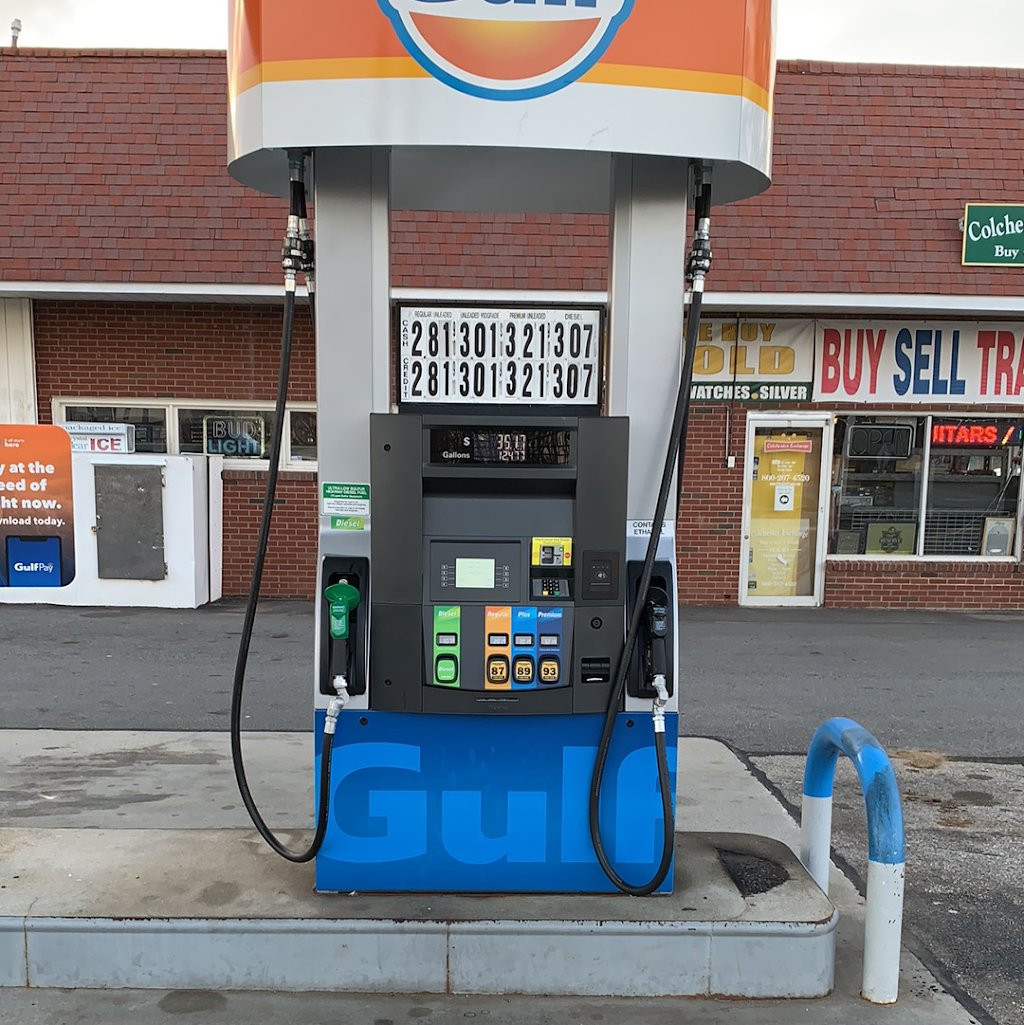 GULF MART | 738 Middletown Rd, Colchester, CT 06415 | Phone: (860) 267-8554