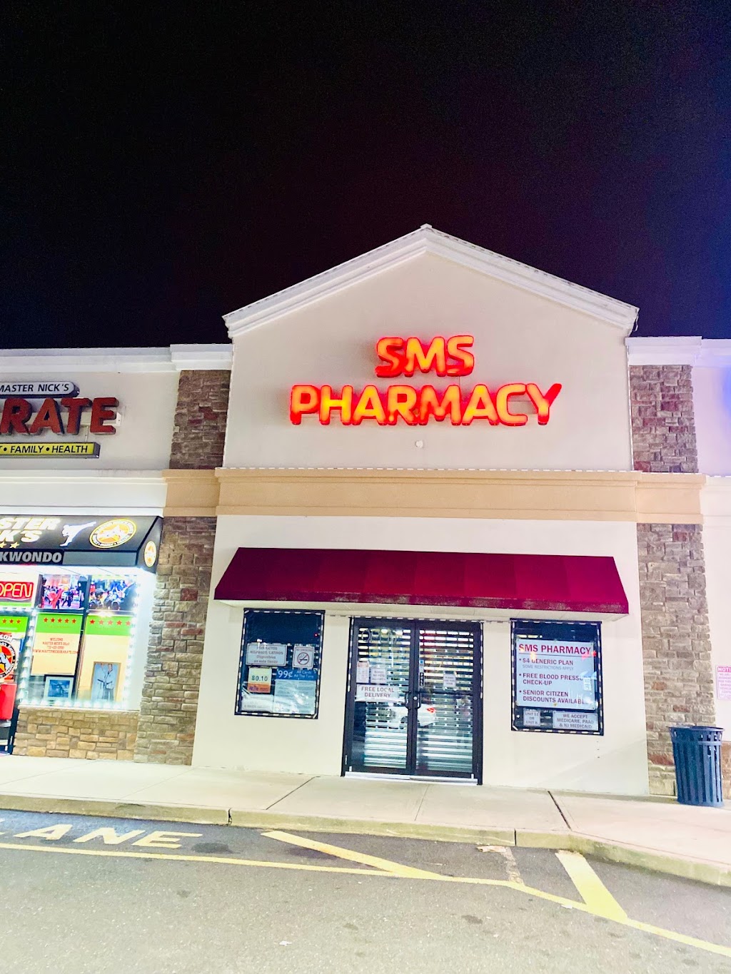 SMS PHARMACY | 1463 Finnegans Ln #11, North Brunswick Township, NJ 08902 | Phone: (732) 658-3922