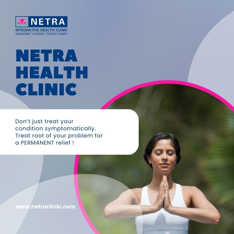 Netra Integrative Health Clinic | 1543 NJ-27 Ste 15, Somerset, NJ 08873 | Phone: (732) 503-9999