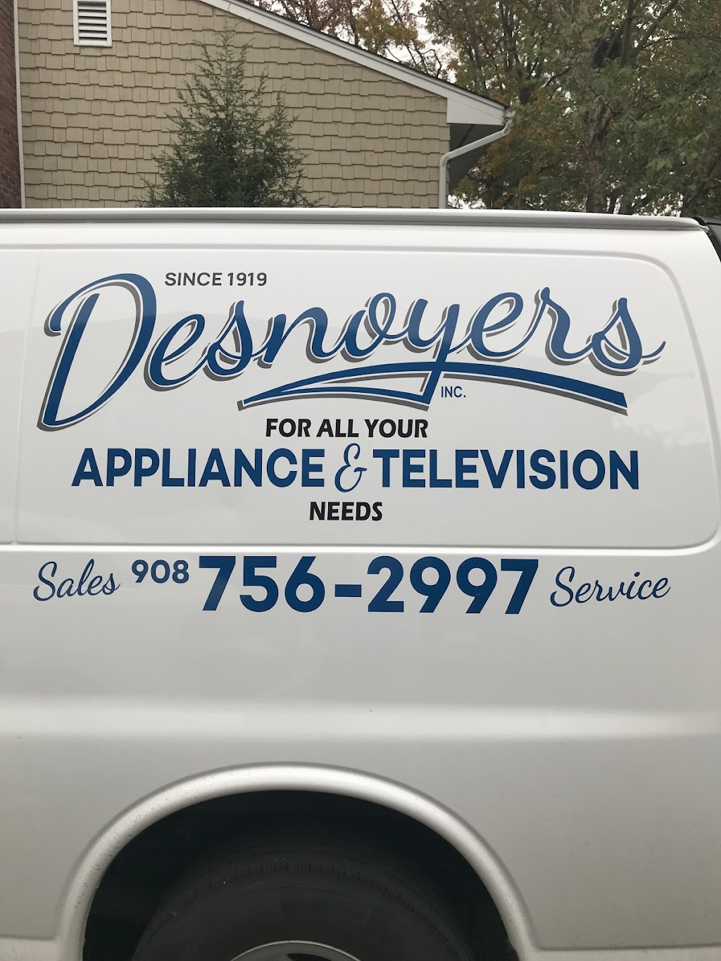Desnoyers Appliance & TV | 128 Grant Ave, New Providence, NJ 07974 | Phone: (908) 756-2997