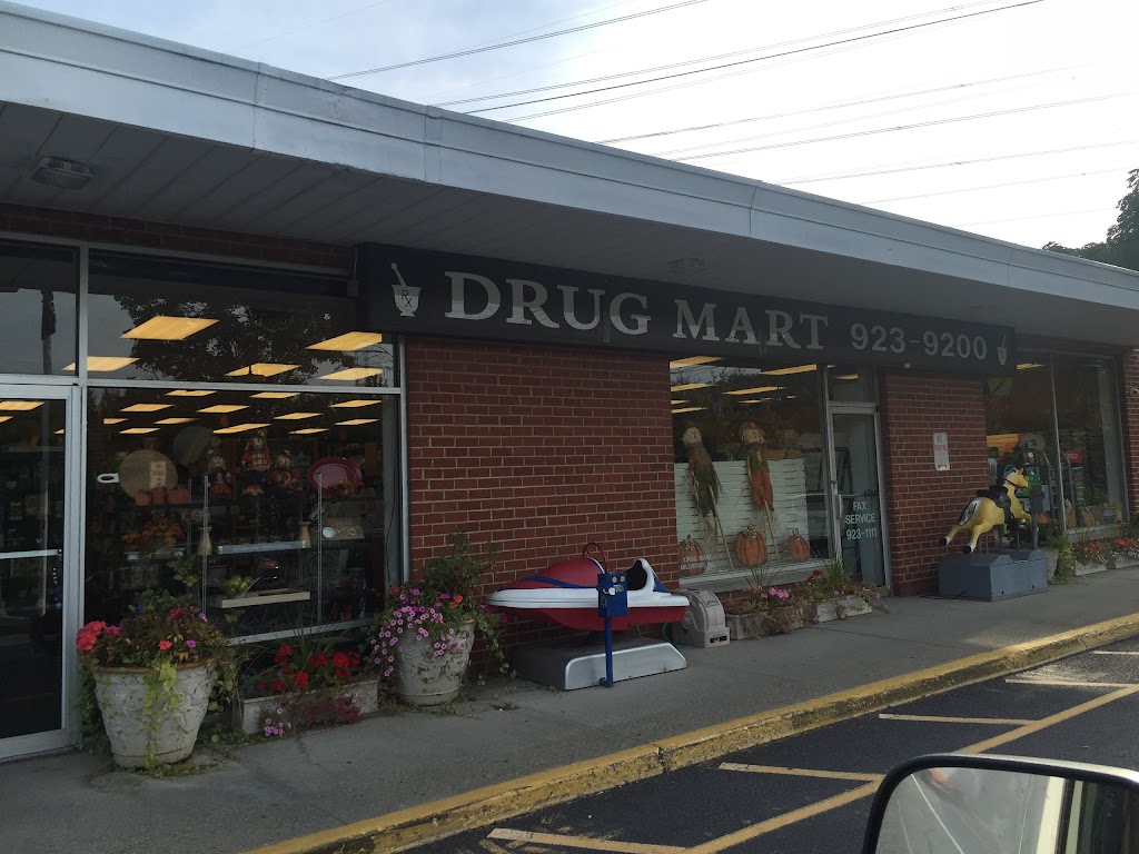 Drug Mart of Millwood | 230 Saw Mill River Rd, Millwood, NY 10546 | Phone: (914) 923-9200