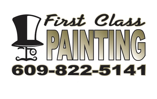 First Class Painting | 521 N Somerset Ave, Ventnor City, NJ 08406 | Phone: (609) 822-5141